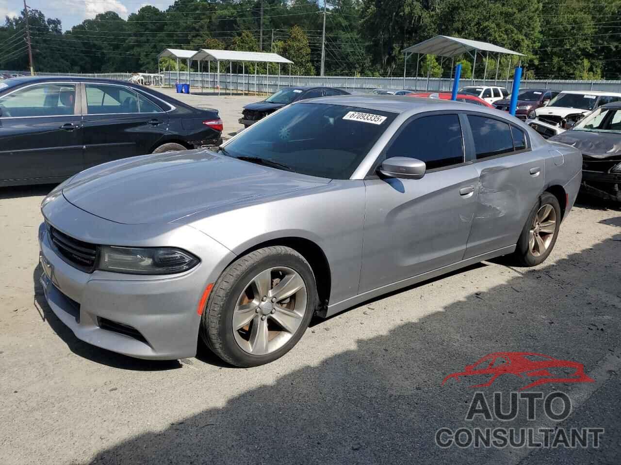 DODGE CHARGER 2016 - 2C3CDXHGXGH318195