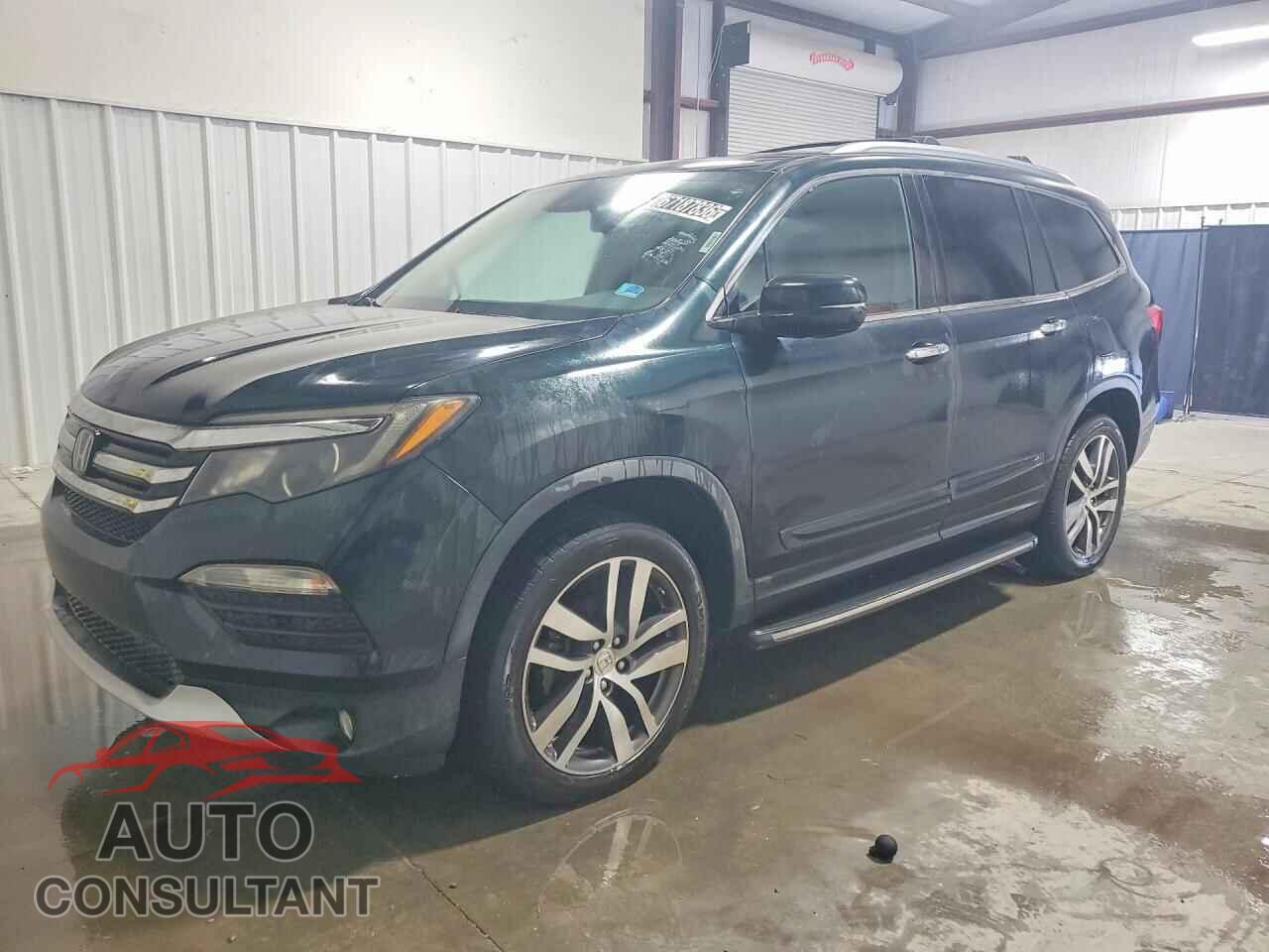 HONDA PILOT 2017 - 5FNYF6H91HB035800