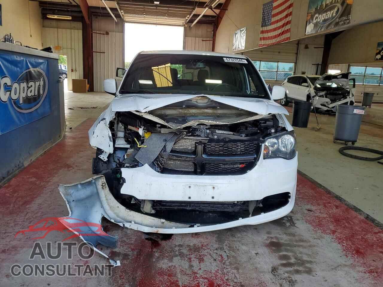 DODGE CARAVAN 2017 - 2C4RDGBG0HR601408
