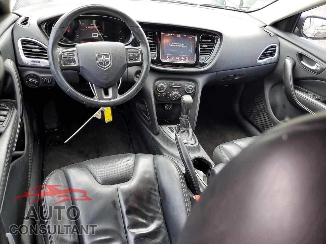 DODGE DART 2014 - 1C3CDFCB1ED747256