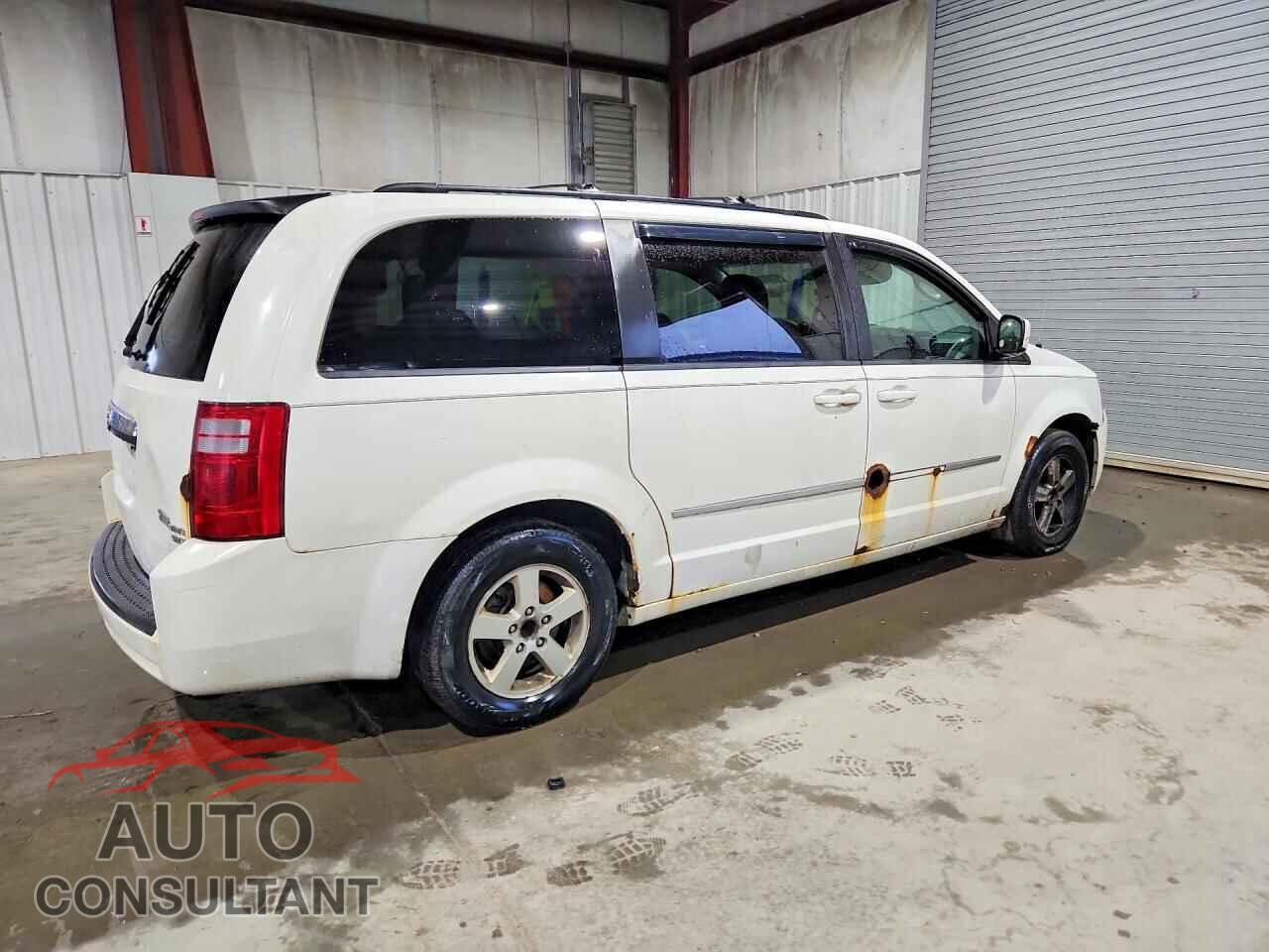 DODGE CARAVAN 2010 - 2D4RN5D12AR497362