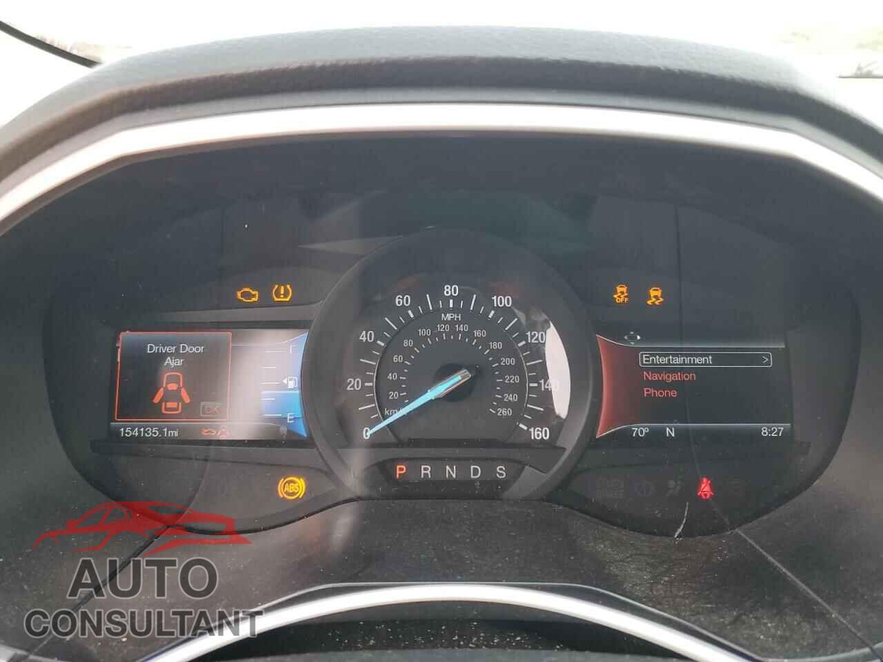 FORD EDGE 2016 - 2FMPK4J8XGBC63783