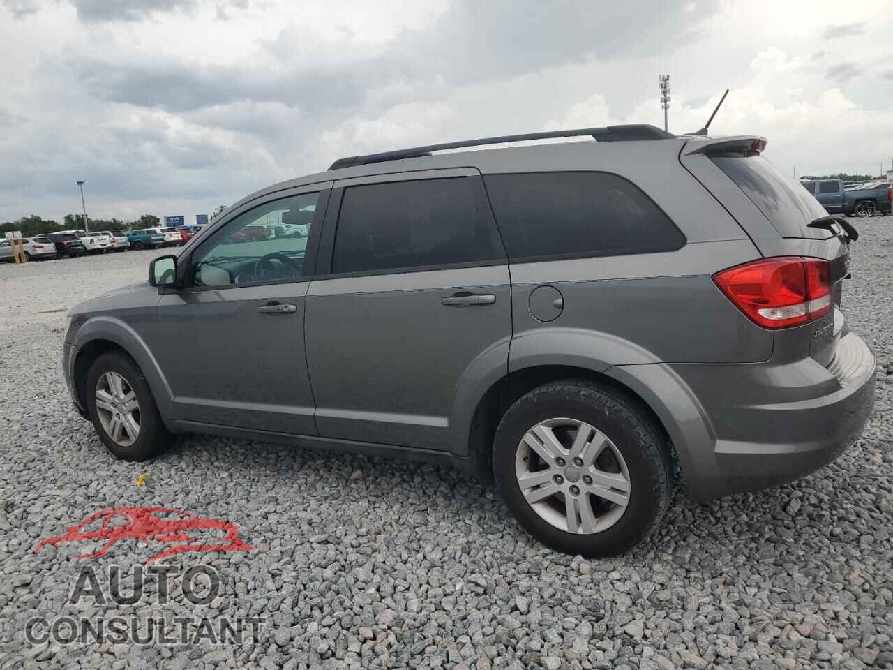DODGE JOURNEY 2012 - 3C4PDCAB8CT341867