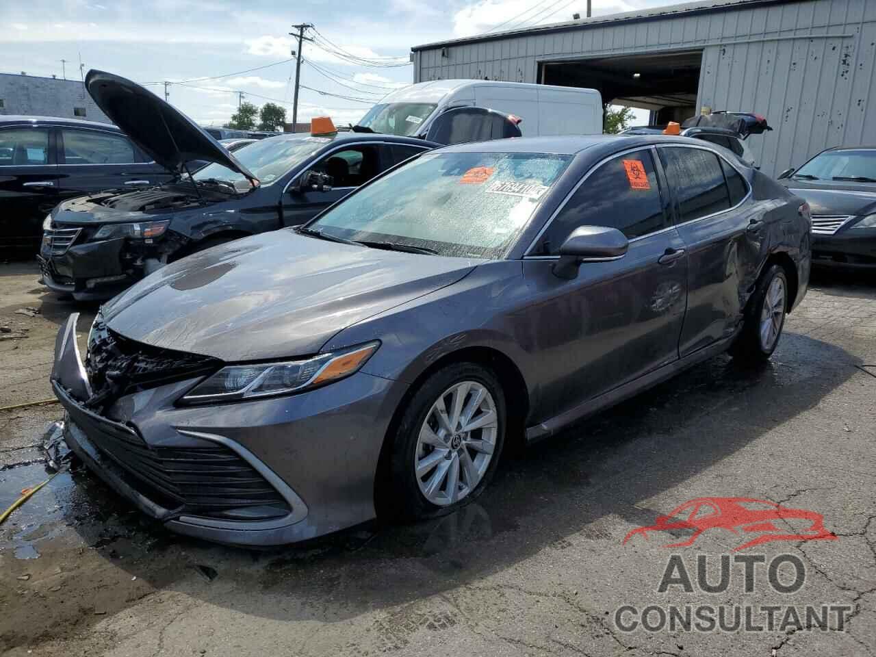 TOYOTA CAMRY 2023 - 4T1R11AK5PU739714