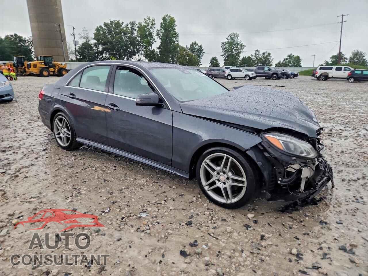 MERCEDES-BENZ E-CLASS 2014 - WDDHF8JB6EB006273