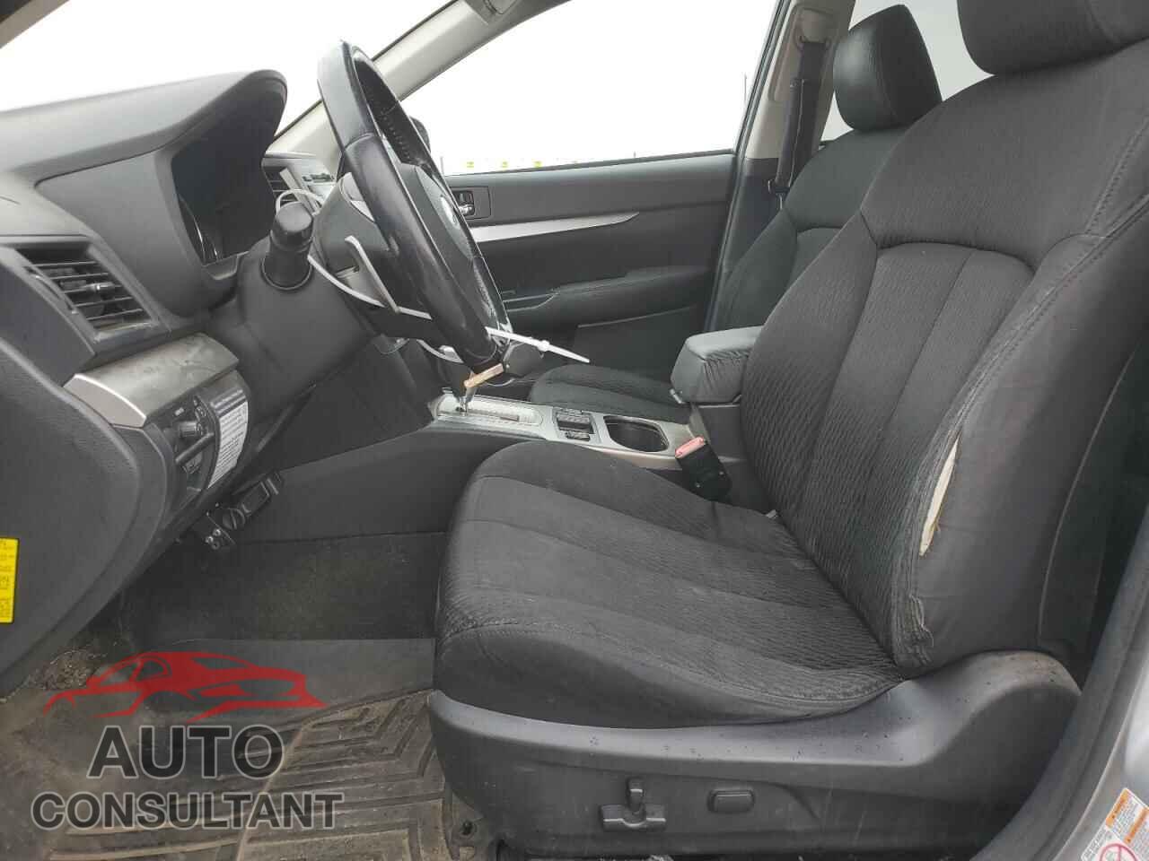 SUBARU OUTBACK 2012 - 4S4BRDCC1C2236866