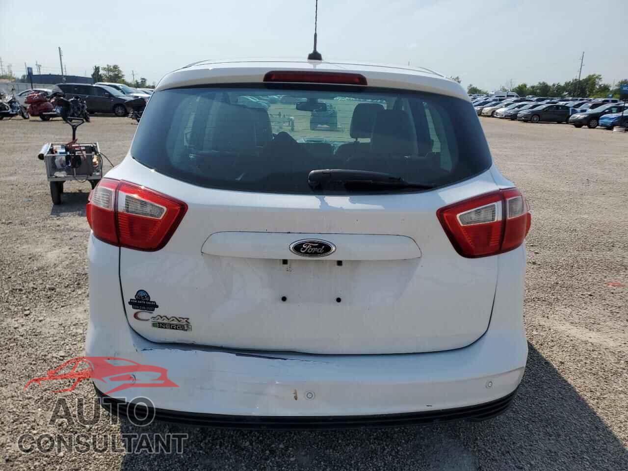 FORD CMAX 2013 - 1FADP5CUXDL513534