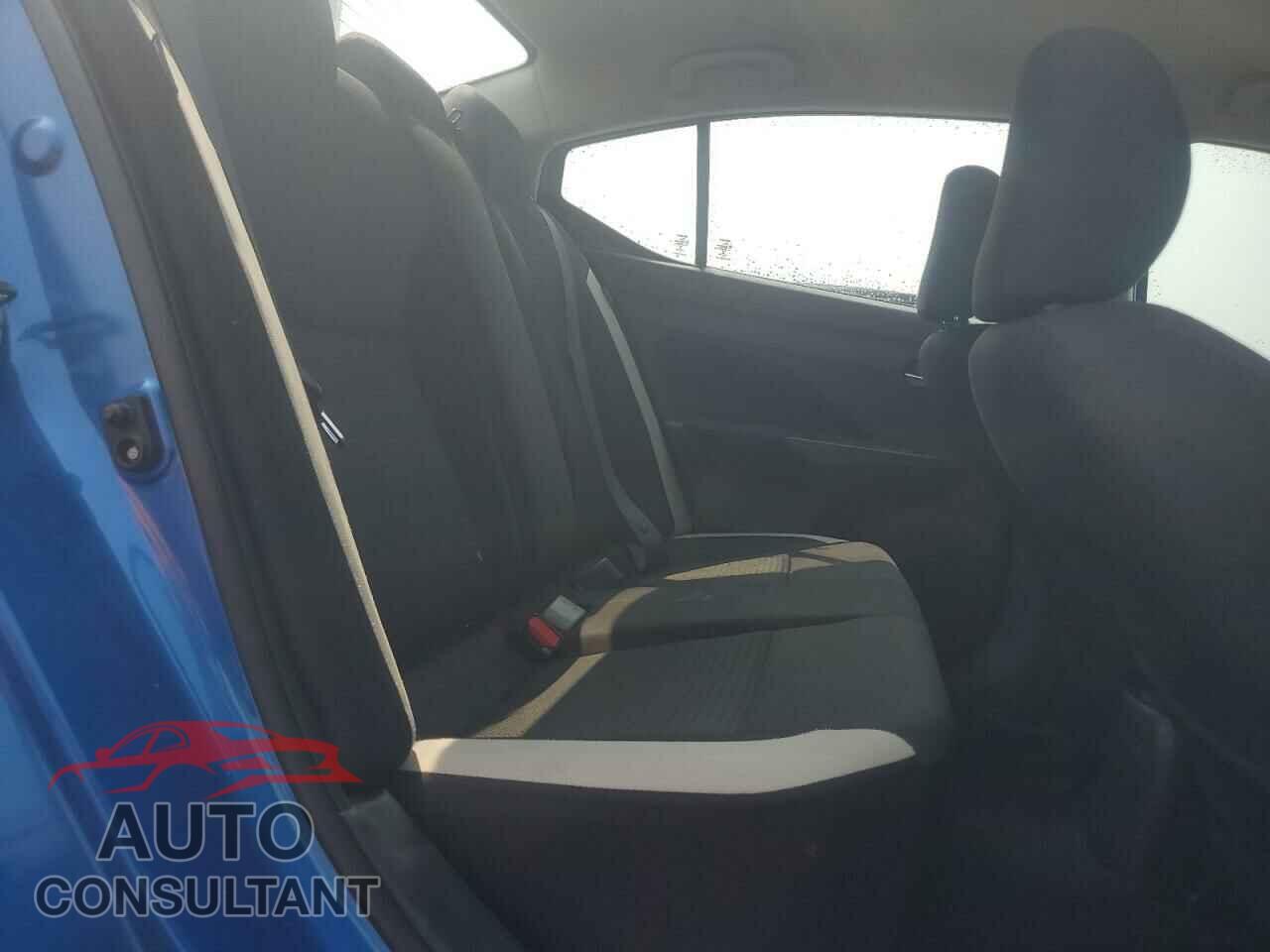 NISSAN VERSA 2021 - 3N1CN8EV1ML852662