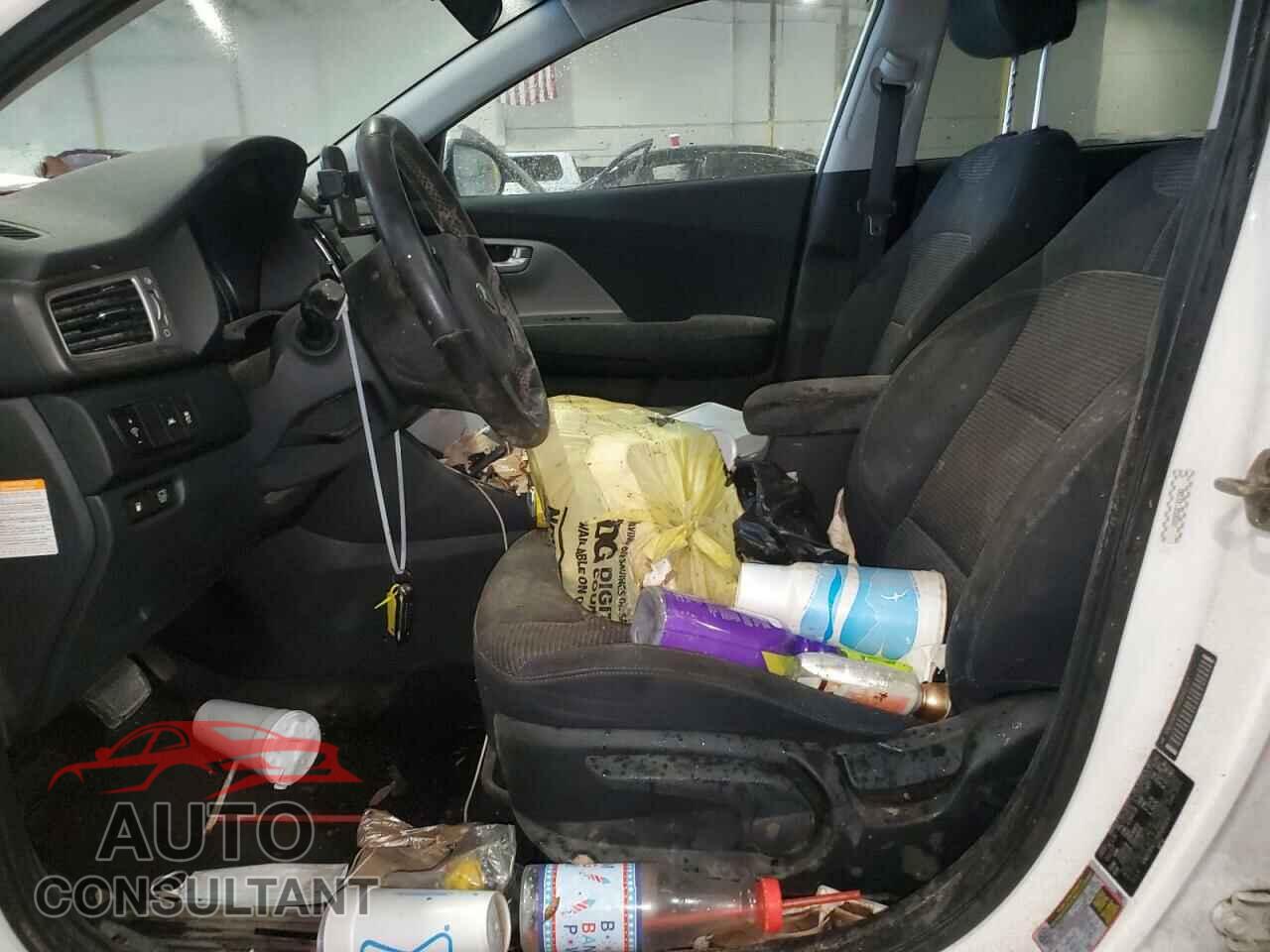 KIA NIRO 2017 - KNDCB3LC2H5085047
