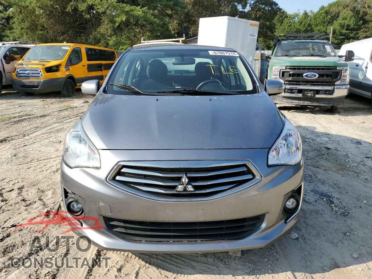 MITSUBISHI MIRAGE 2019 - ML32F4FJ5KHF01247