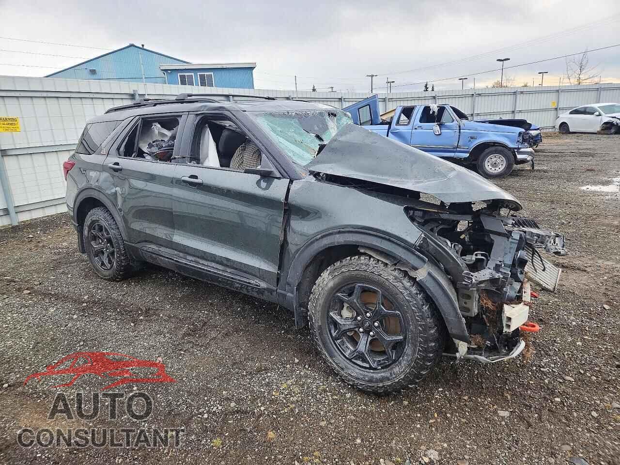 FORD EXPLORER 2022 - 1FMSK8JH2NGB27235