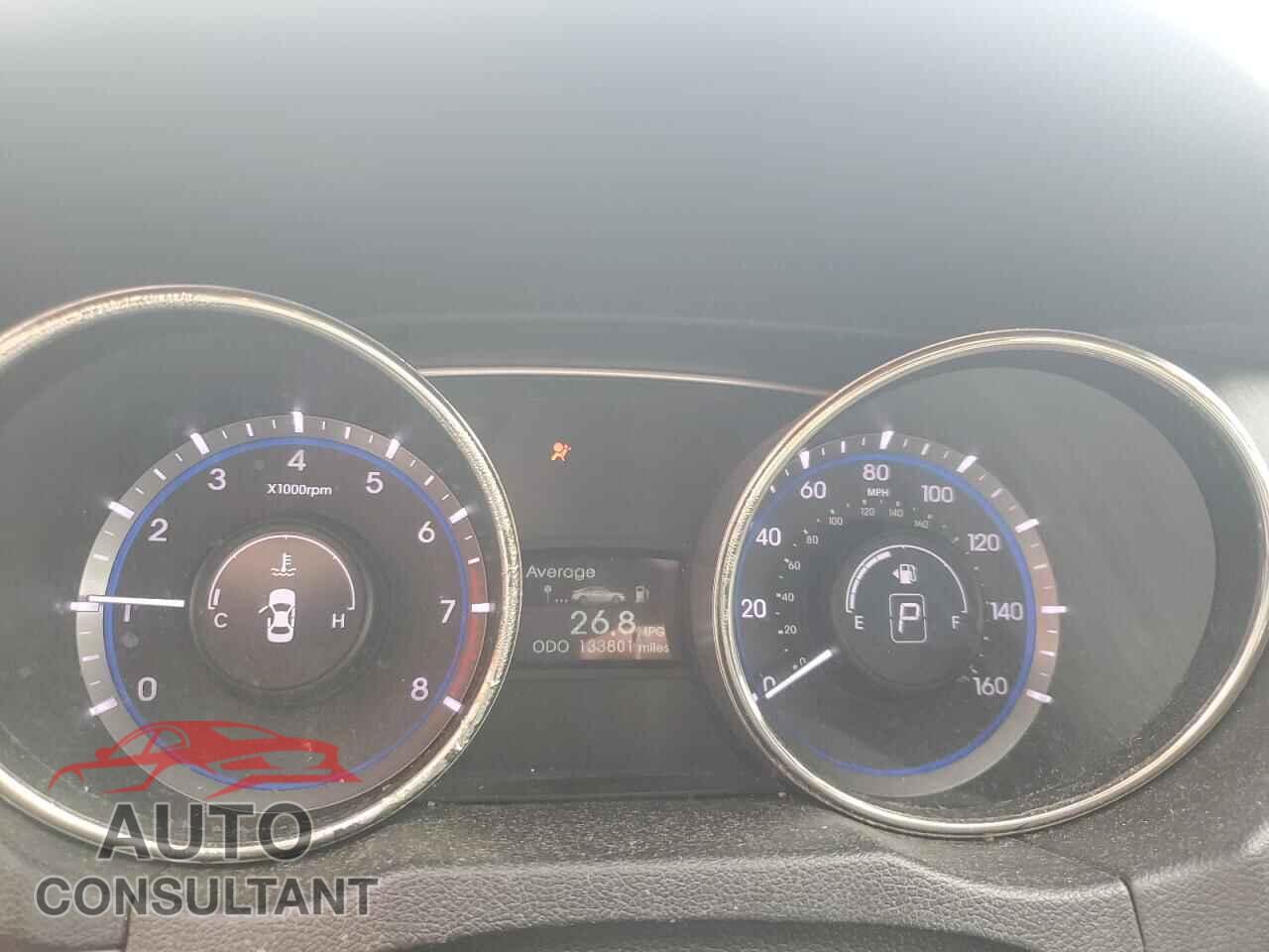 HYUNDAI SONATA 2011 - 5NPEC4AB6BH225873