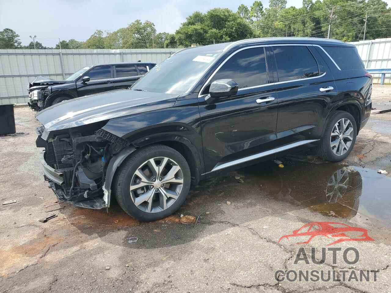 HYUNDAI PALISADE 2021 - KM8R5DHE3MU178852