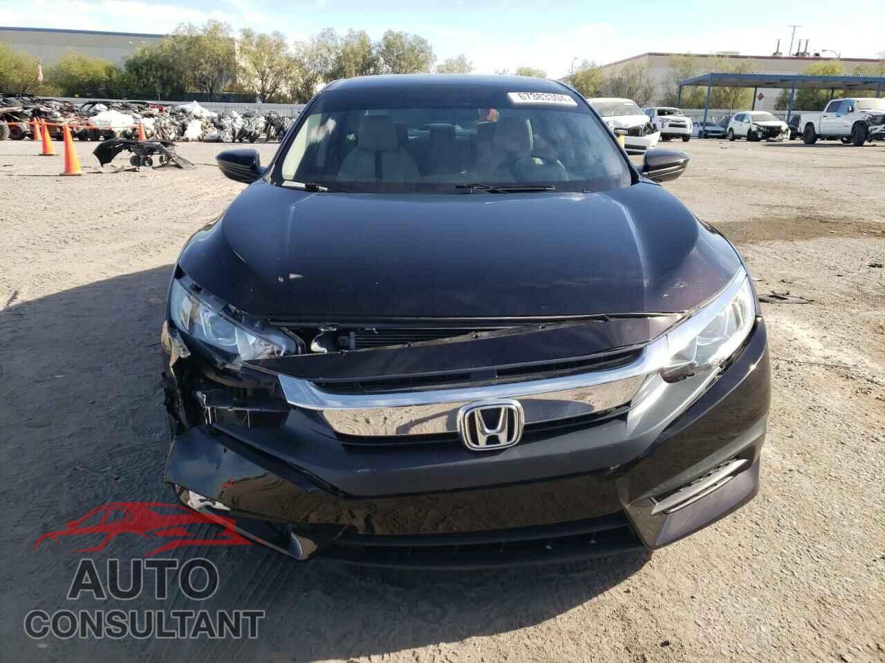 HONDA CIVIC 2017 - 19XFC2F52HE051907