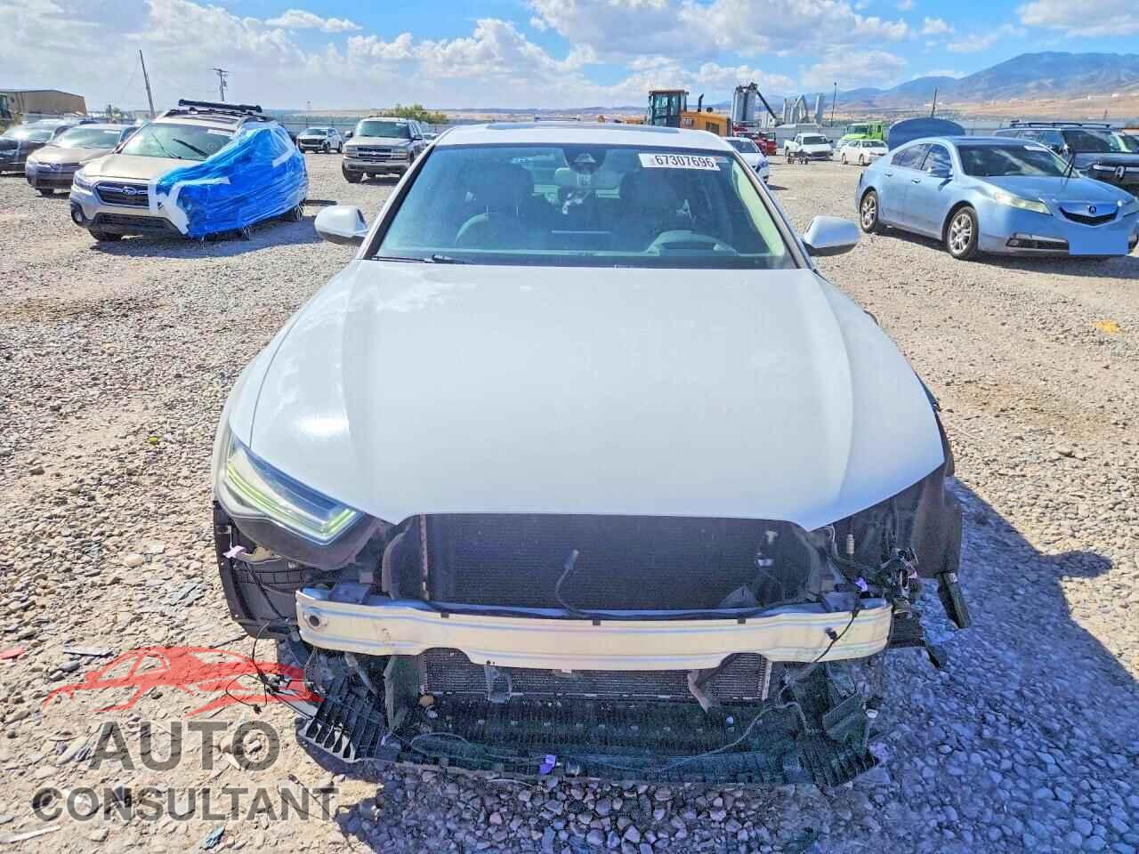 AUDI A6 2016 - WAUHGAFC5GN112714