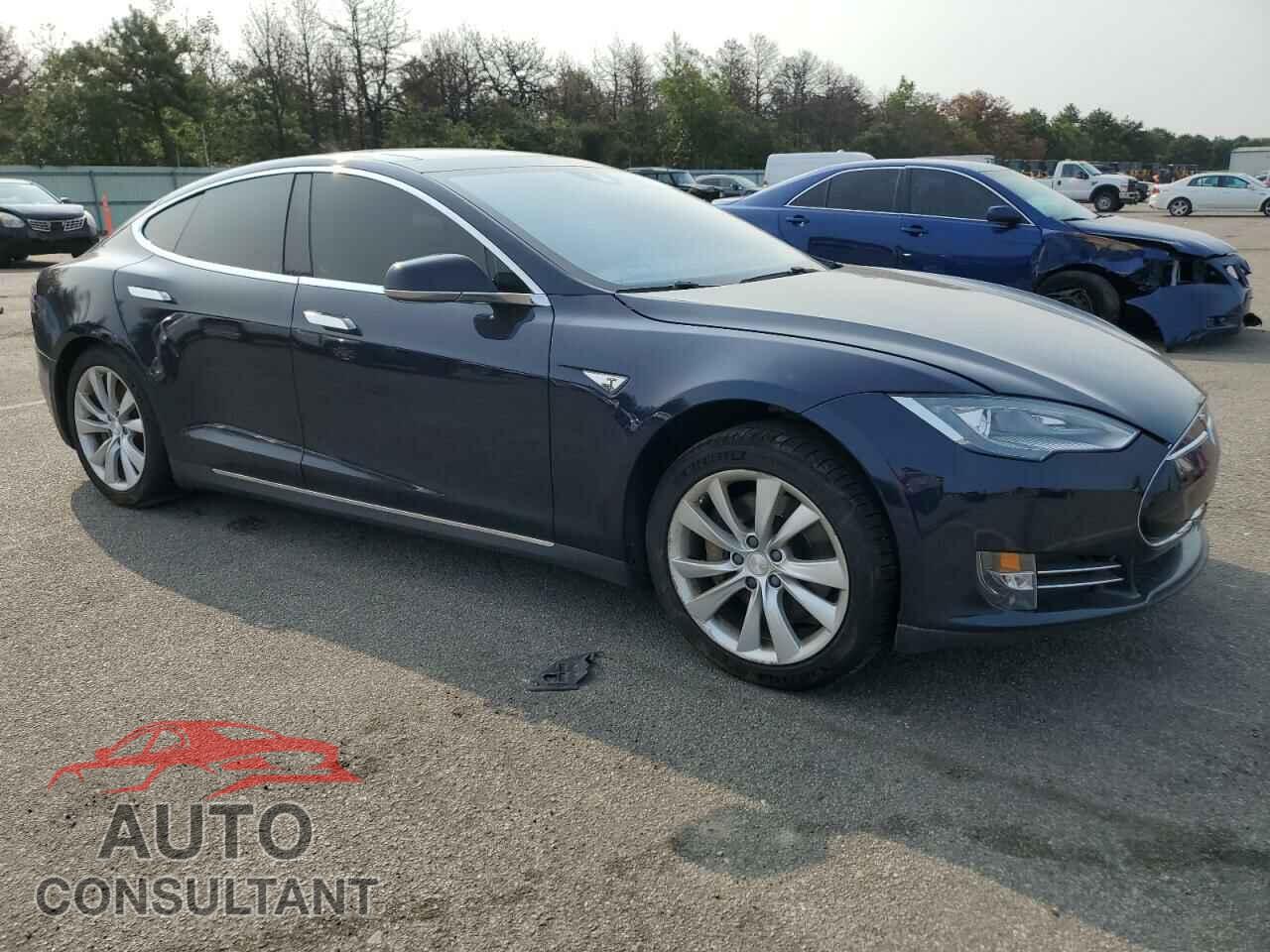 TESLA MODEL S 2014 - 5YJSA1H18EFP62493