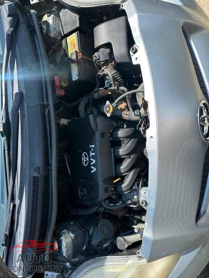 TOYOTA YARIS 2010 - JTDKT4K33A5292858