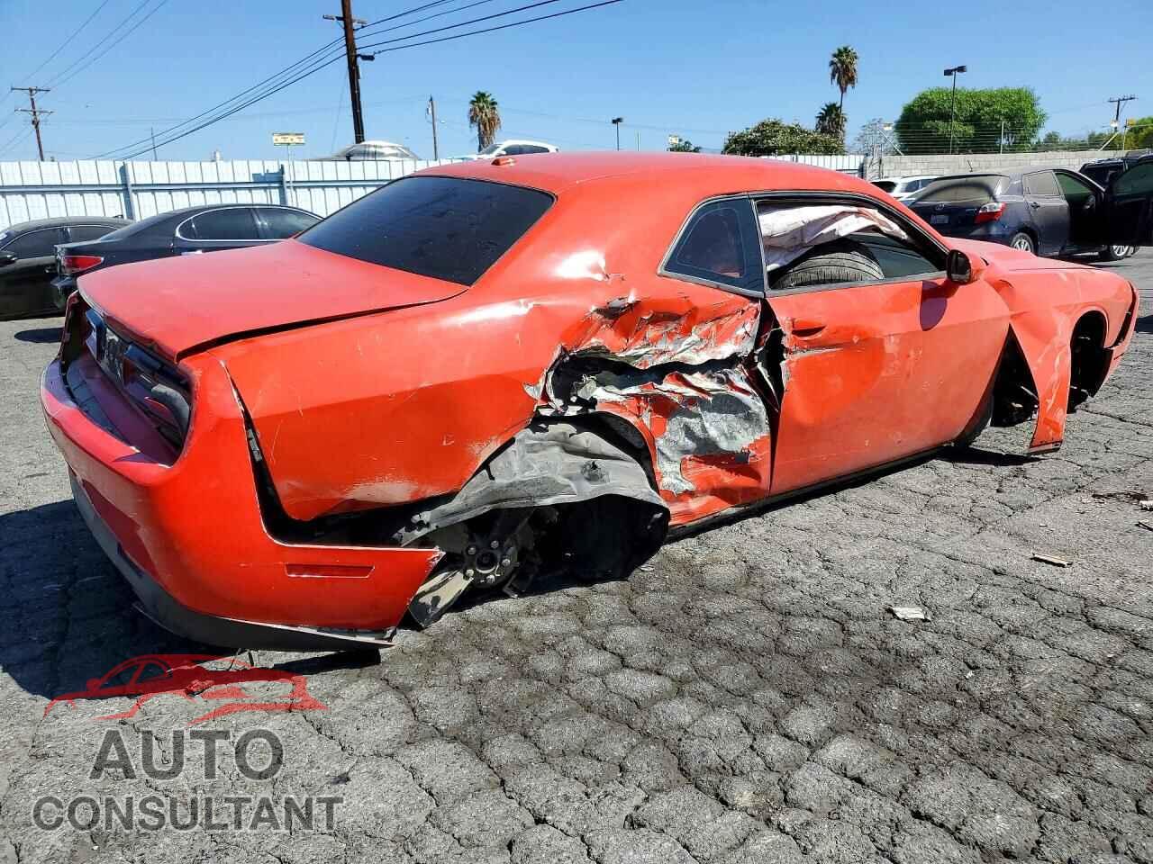 DODGE CHALLENGER 2015 - 2C3CDZAG3FH717325