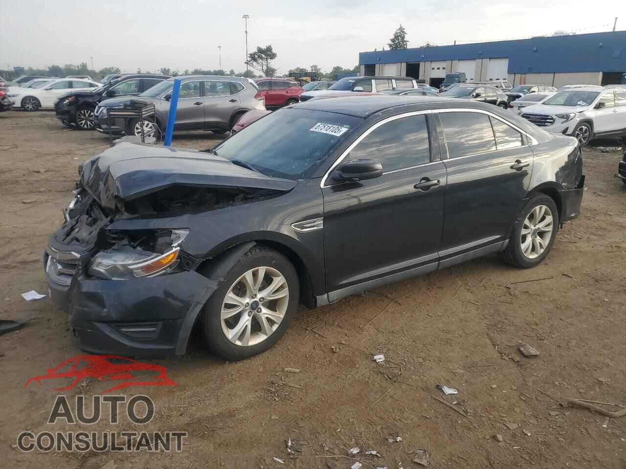 FORD TAURUS 2011 - 1FAHP2EW6BG142389