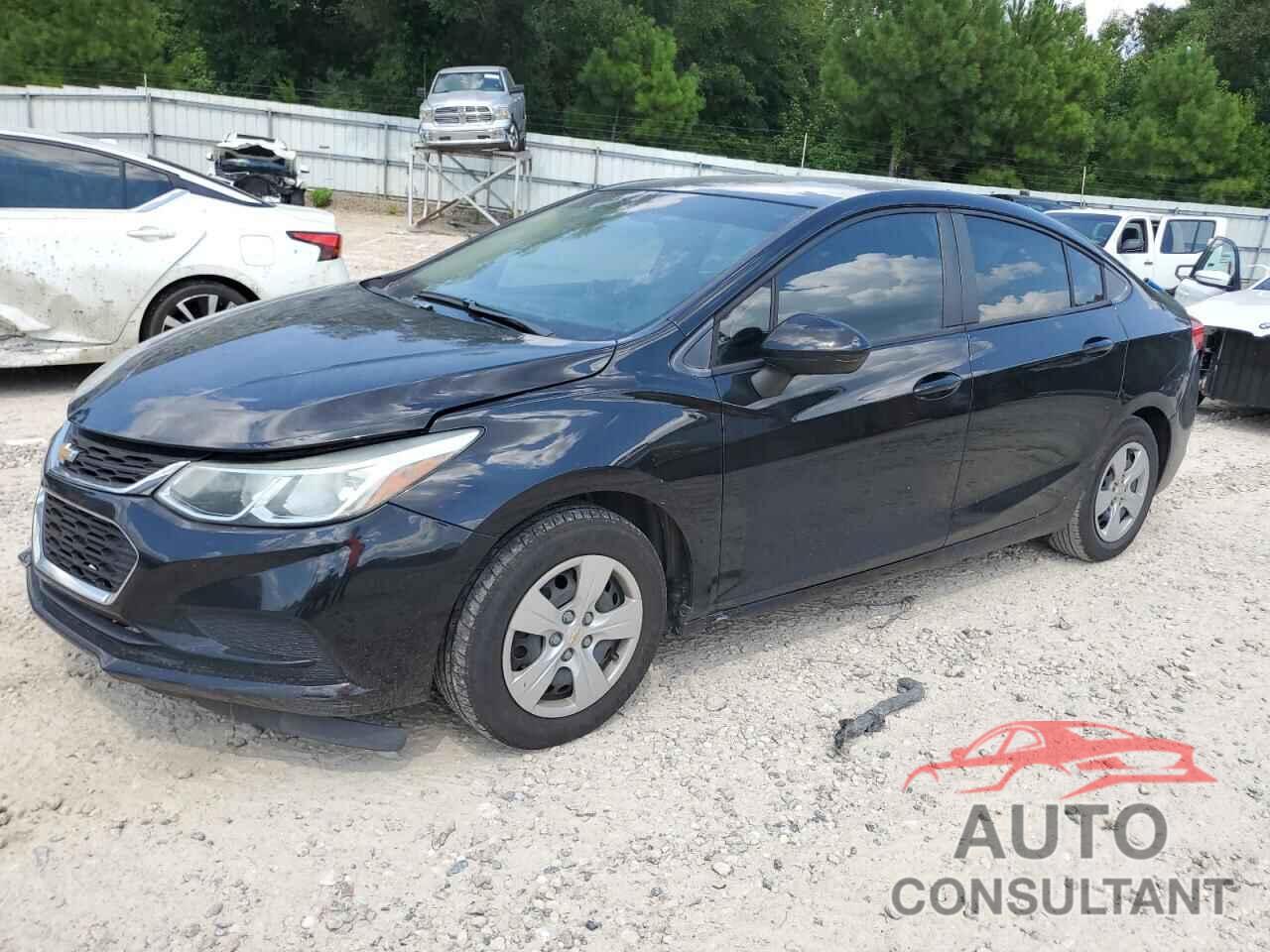 CHEVROLET CRUZE 2017 - 1G1BC5SM0H7267762