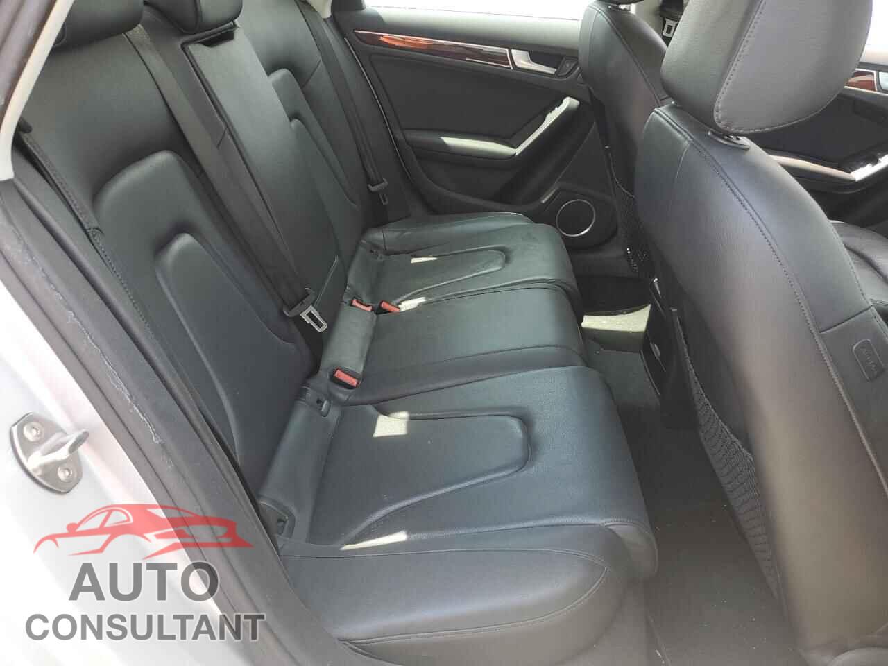 AUDI A4 2012 - WAUFFAFL6CN015428