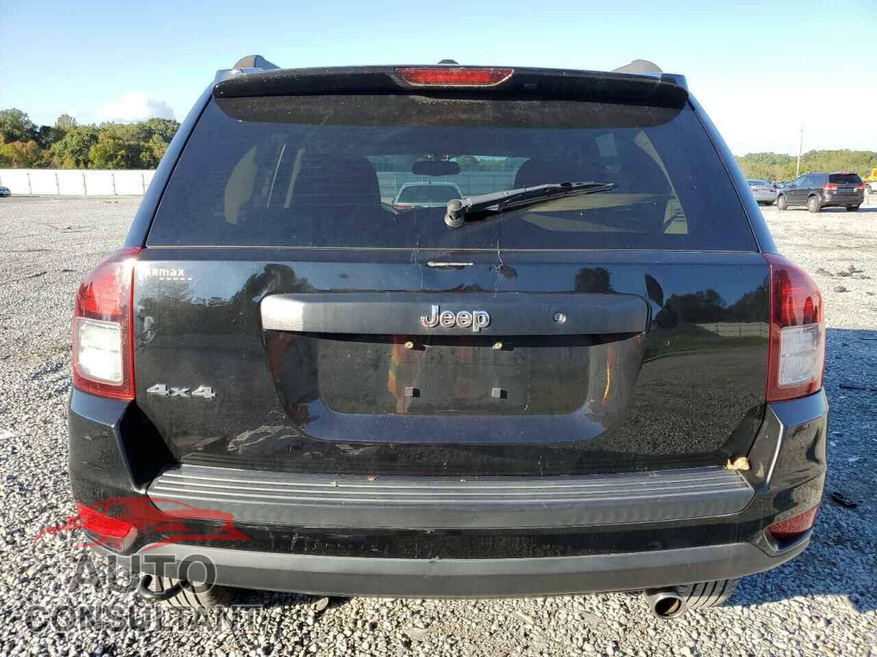 JEEP COMPASS 2017 - 1C4NJDBB7HD159384