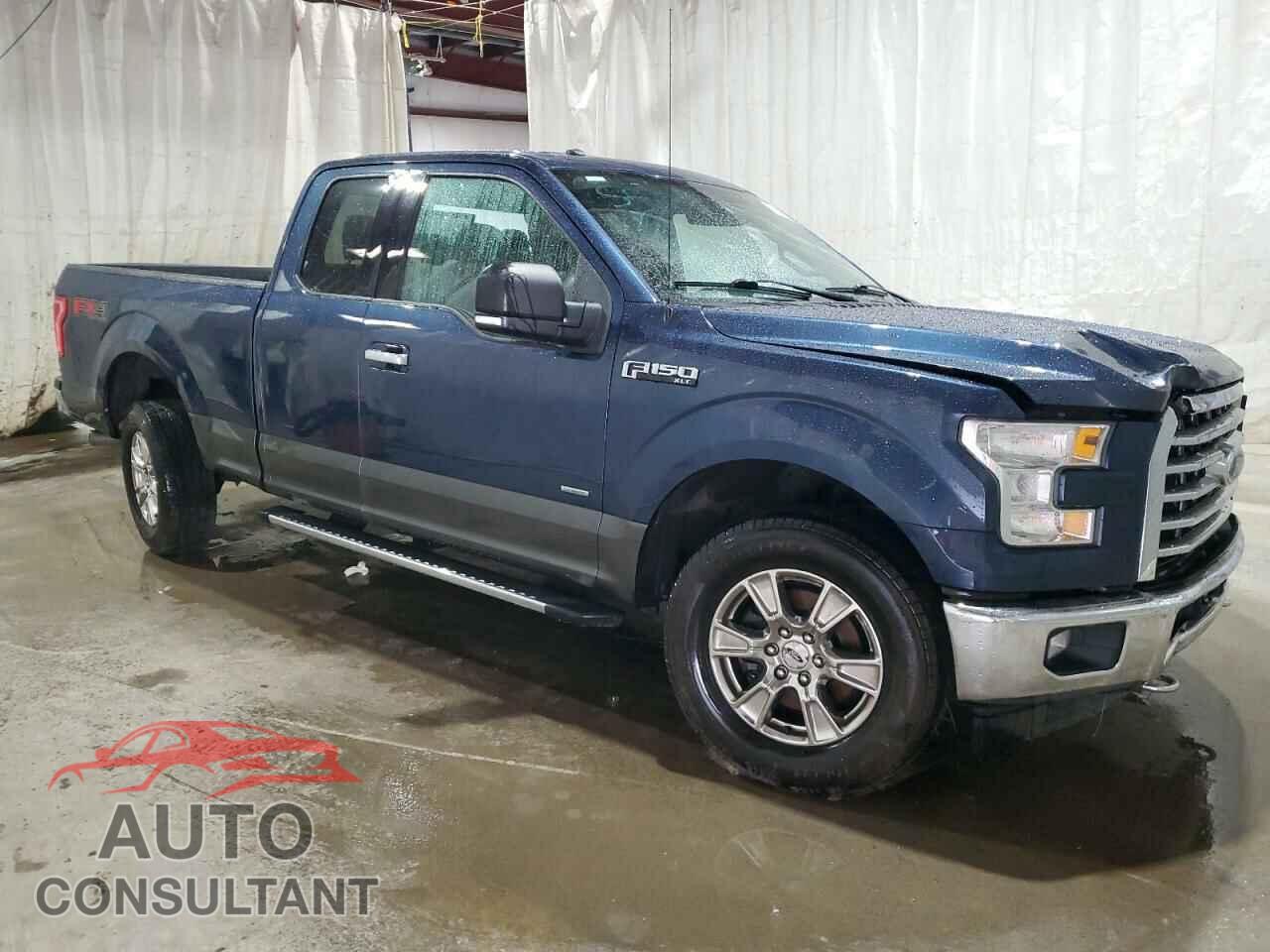 FORD F-150 2017 - 1FTFX1EG5HFB40037