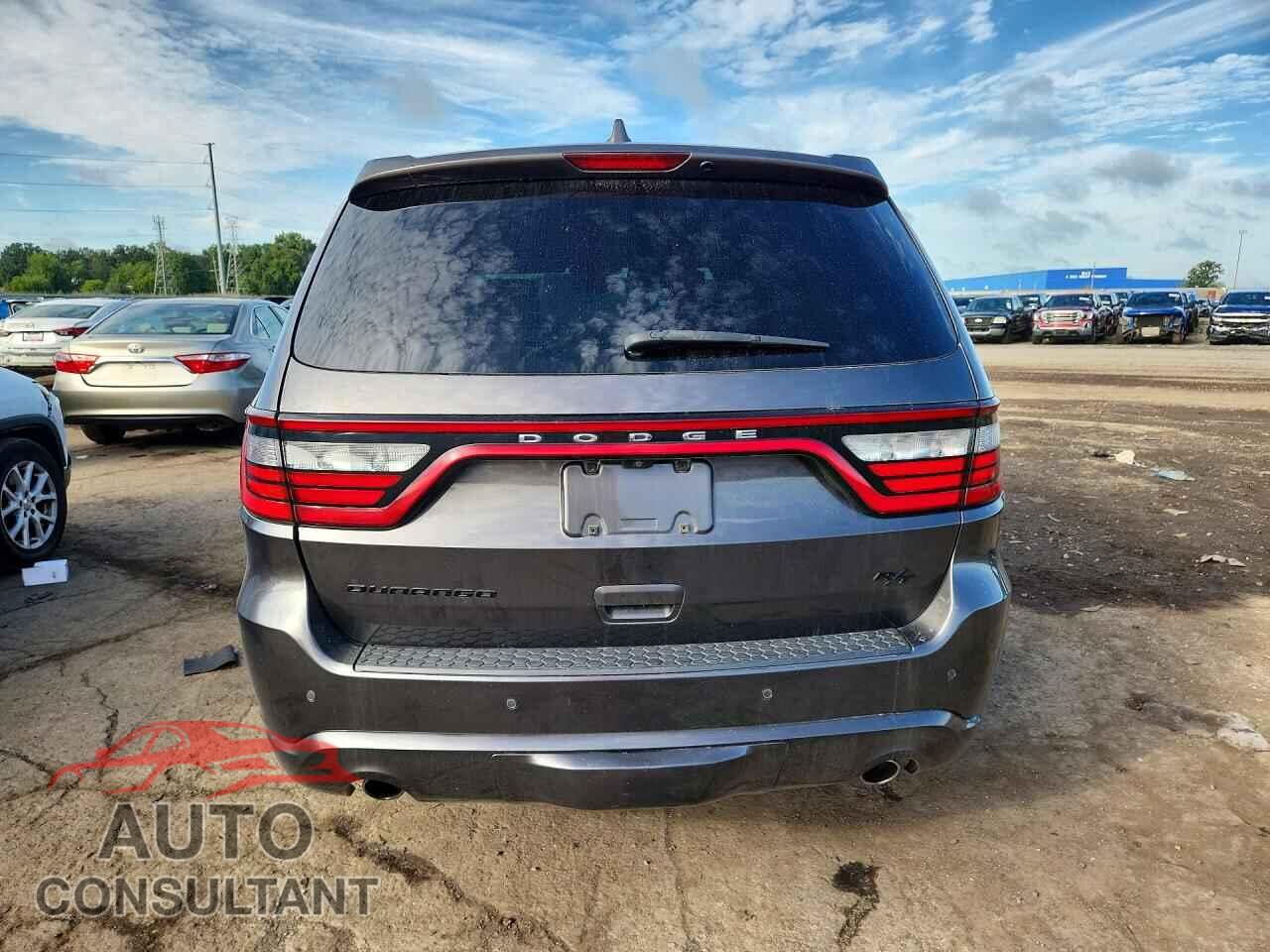 DODGE DURANGO 2019 - 1C4SDHCT2KC684746