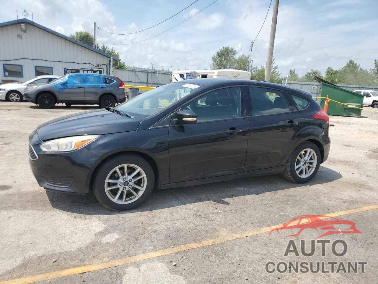 FORD FOCUS 2015 - 1FADP3K24FL224527