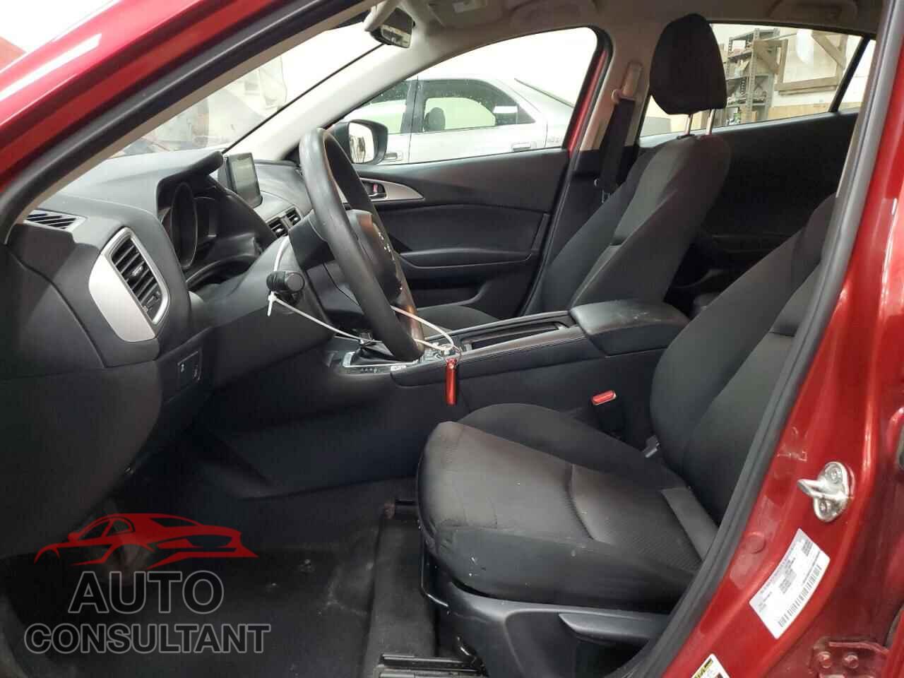 MAZDA 3 2018 - 3MZBN1U71JM214546