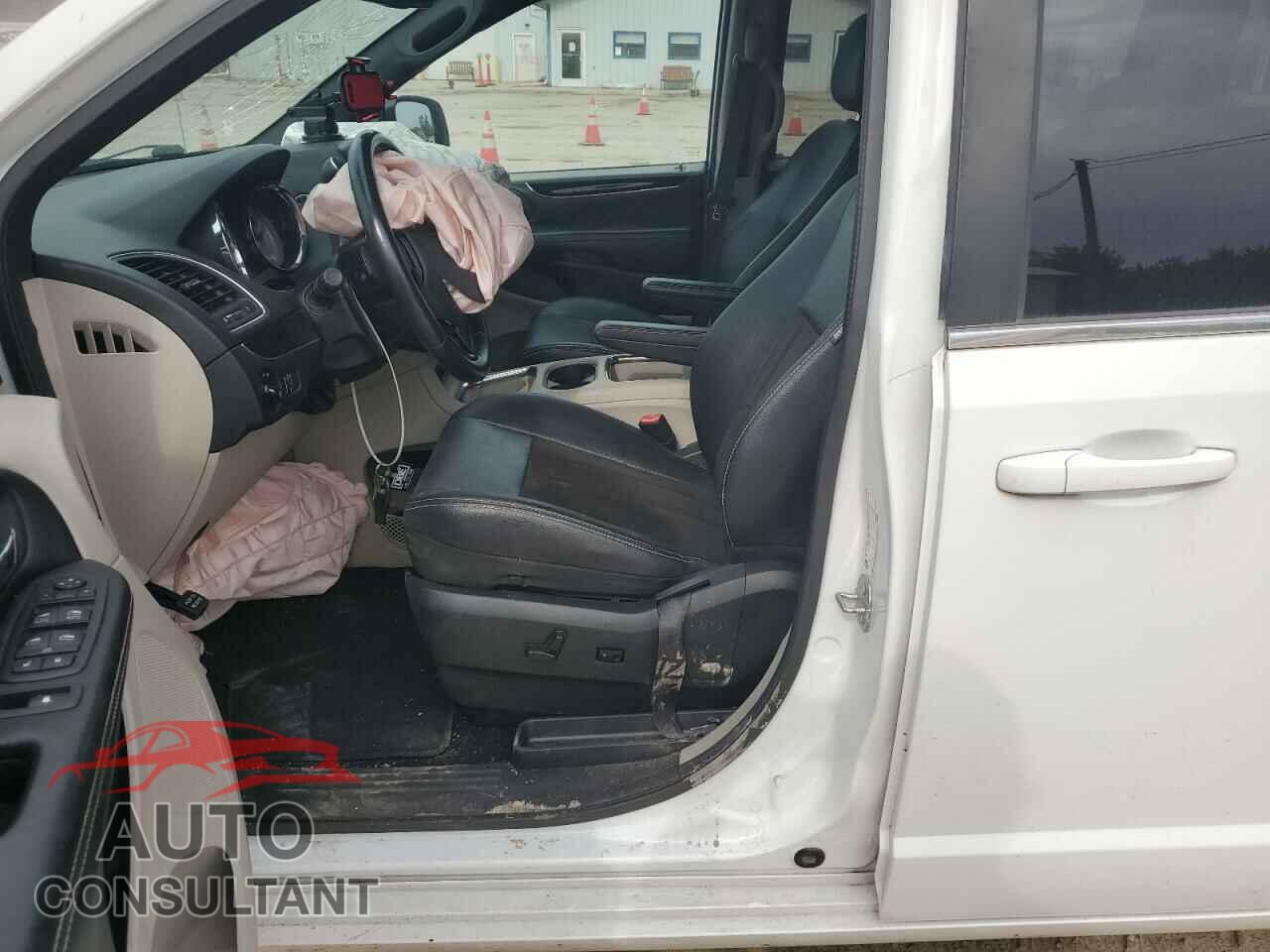 DODGE CARAVAN 2019 - 2C4RDGCG8KR565103