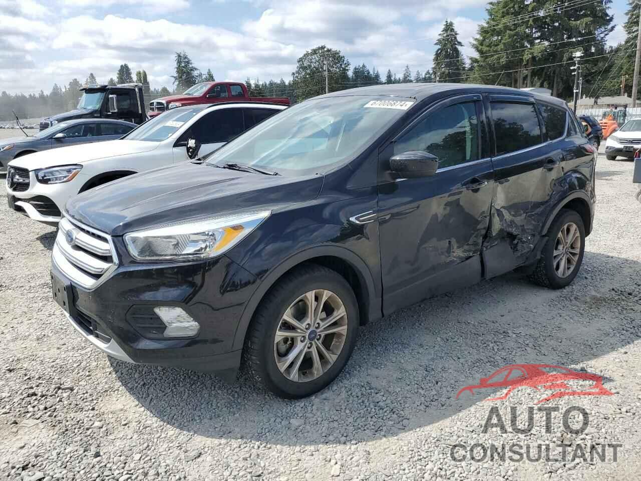 FORD ESCAPE 2017 - 1FMCU9G98HUB67815