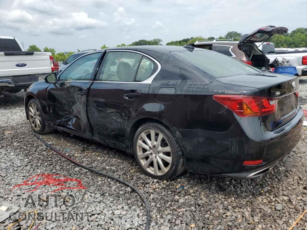 LEXUS GS350 2015 - JTHCE1BL2FA002362