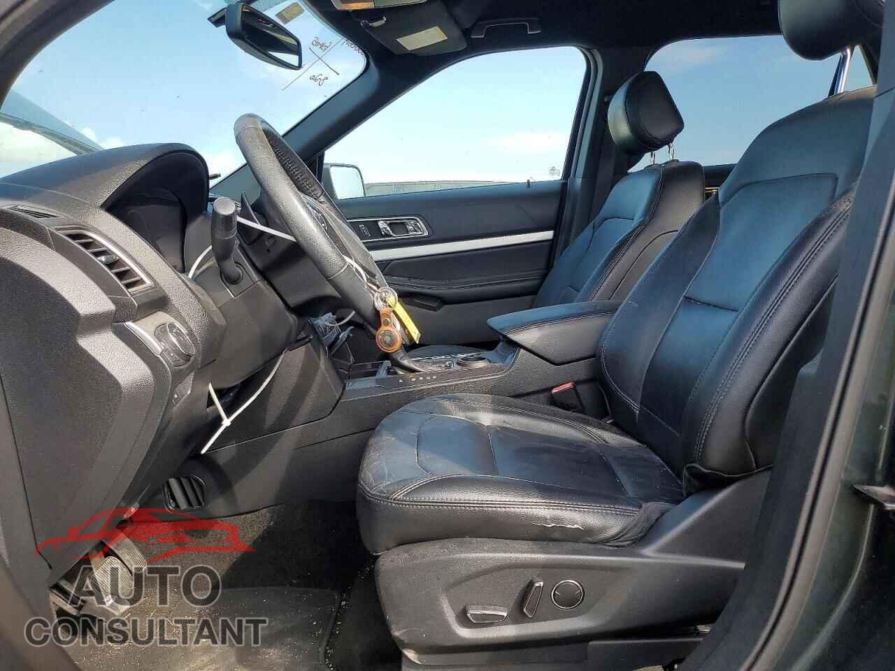 FORD EXPLORER 2016 - 1FM5K7D81GGB61415