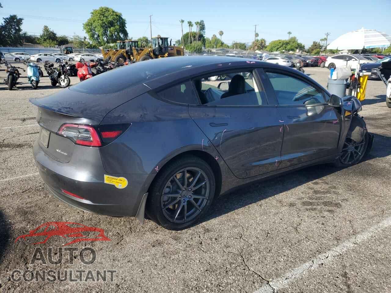 TESLA MODEL 3 2021 - 5YJ3E1EB7MF070942