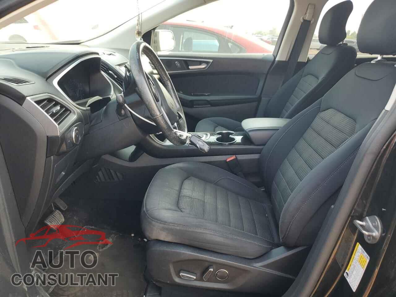 FORD EDGE 2015 - 2FMTK4J90FBC04490