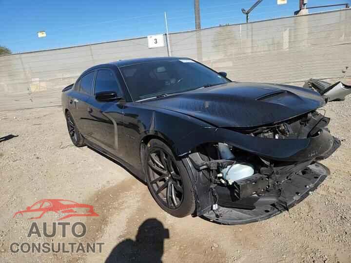 DODGE CHARGER 2020 - 2C3CDXCT7LH219686