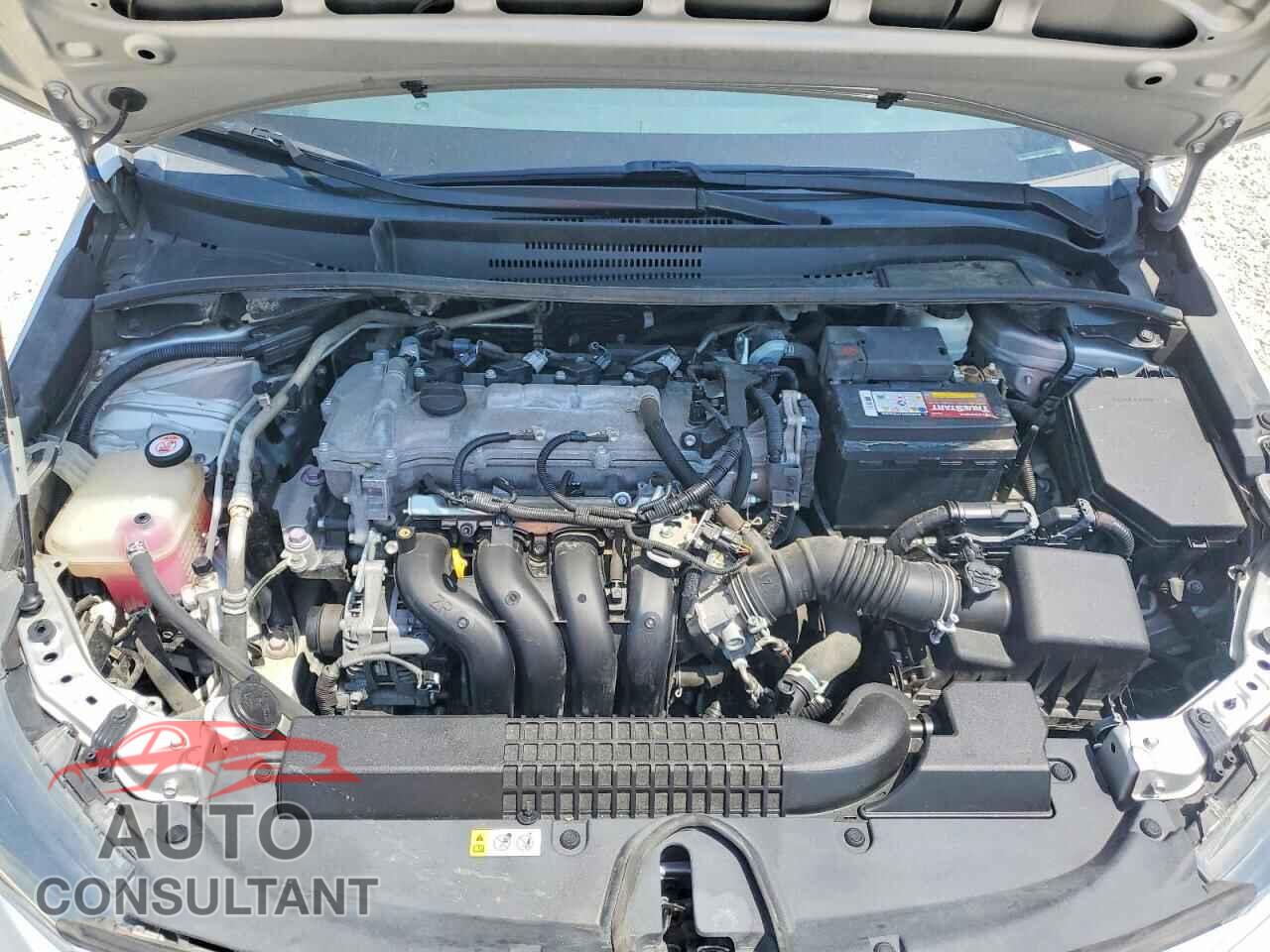 TOYOTA COROLLA 2022 - 5YFEPMAE0NP276100