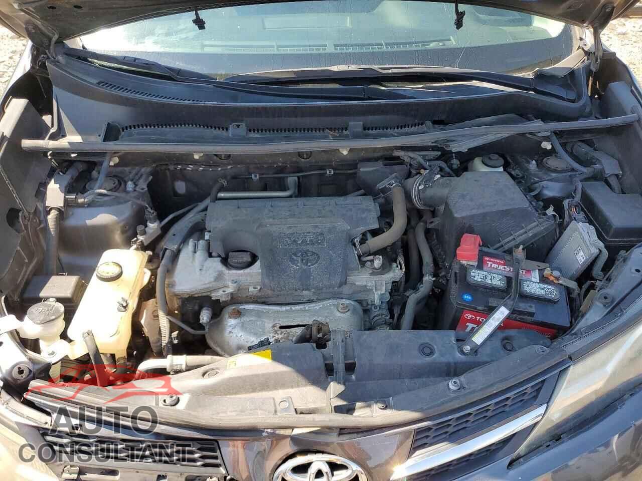 TOYOTA RAV4 2013 - 2T3RFREV6DW053298