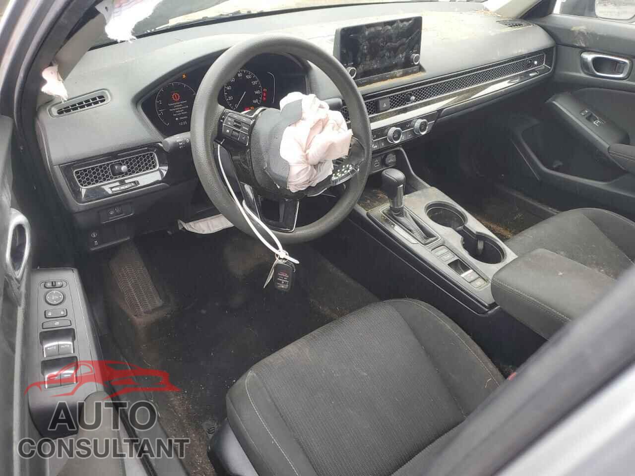 HONDA CIVIC 2023 - 2HGFE2F27PH569788