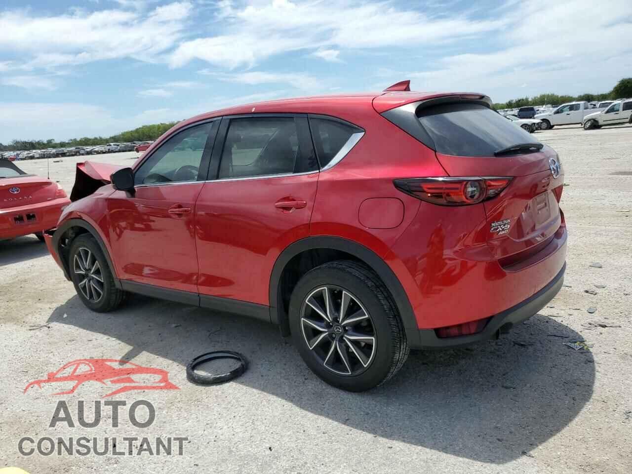 MAZDA CX-5 2017 - JM3KFBDL5H0130608