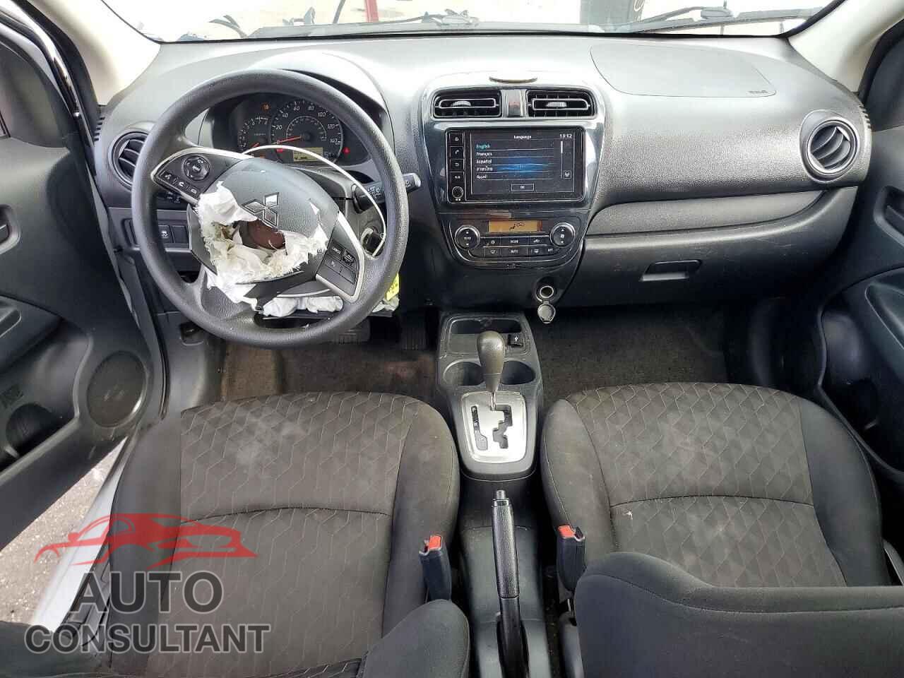 MITSUBISHI MIRAGE 2022 - ML32AUHJ3NH007997