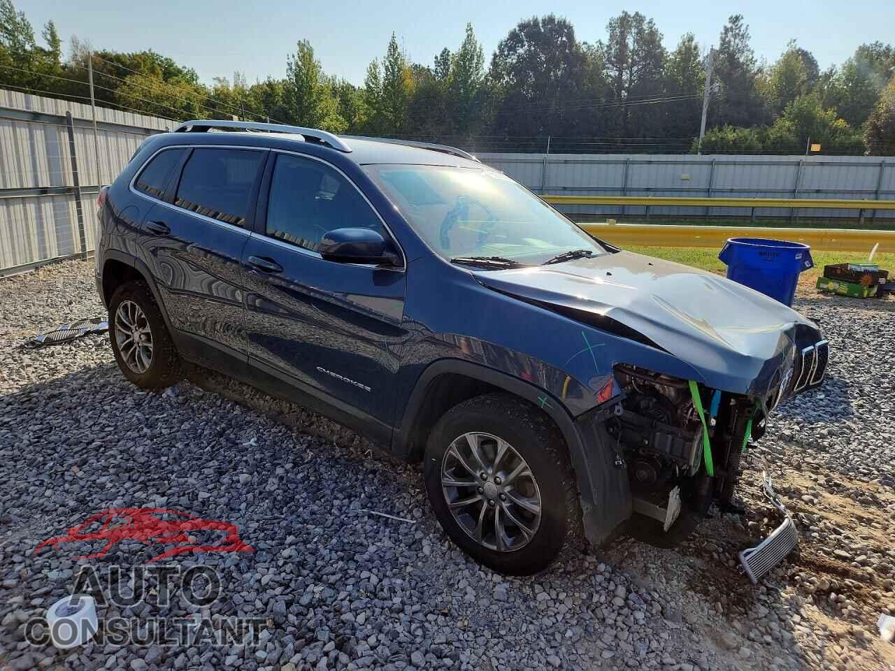 JEEP CHEROKEE 2019 - 1C4PJMLB2KD393852