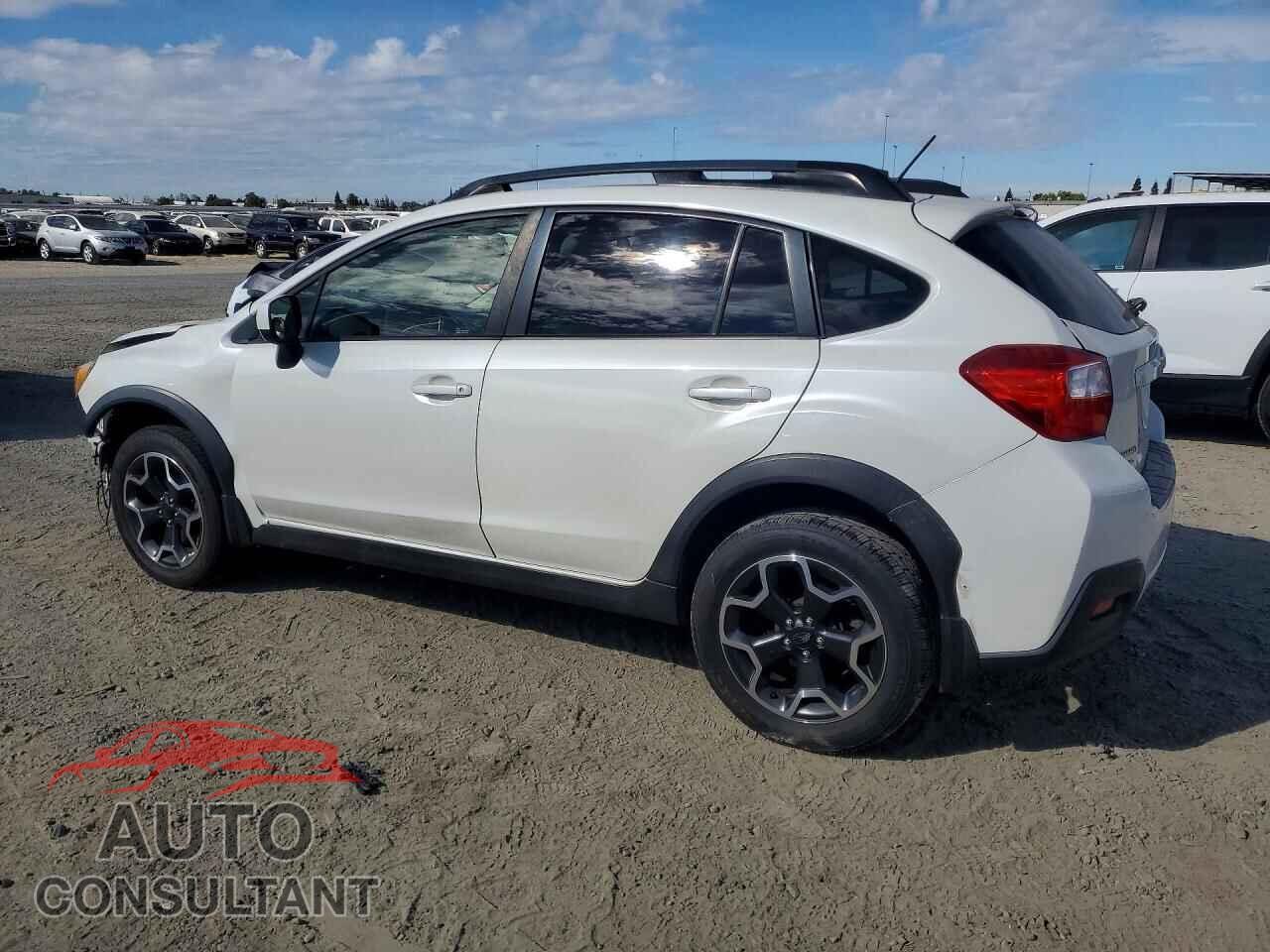 SUBARU XV 2014 - JF2GPAGC4E8215780