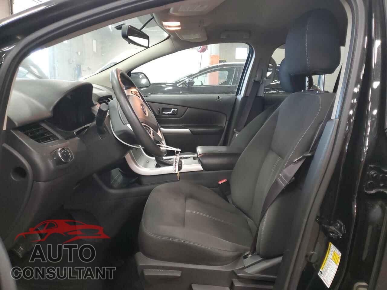 FORD EDGE 2013 - 2FMDK3GCXDBB06341