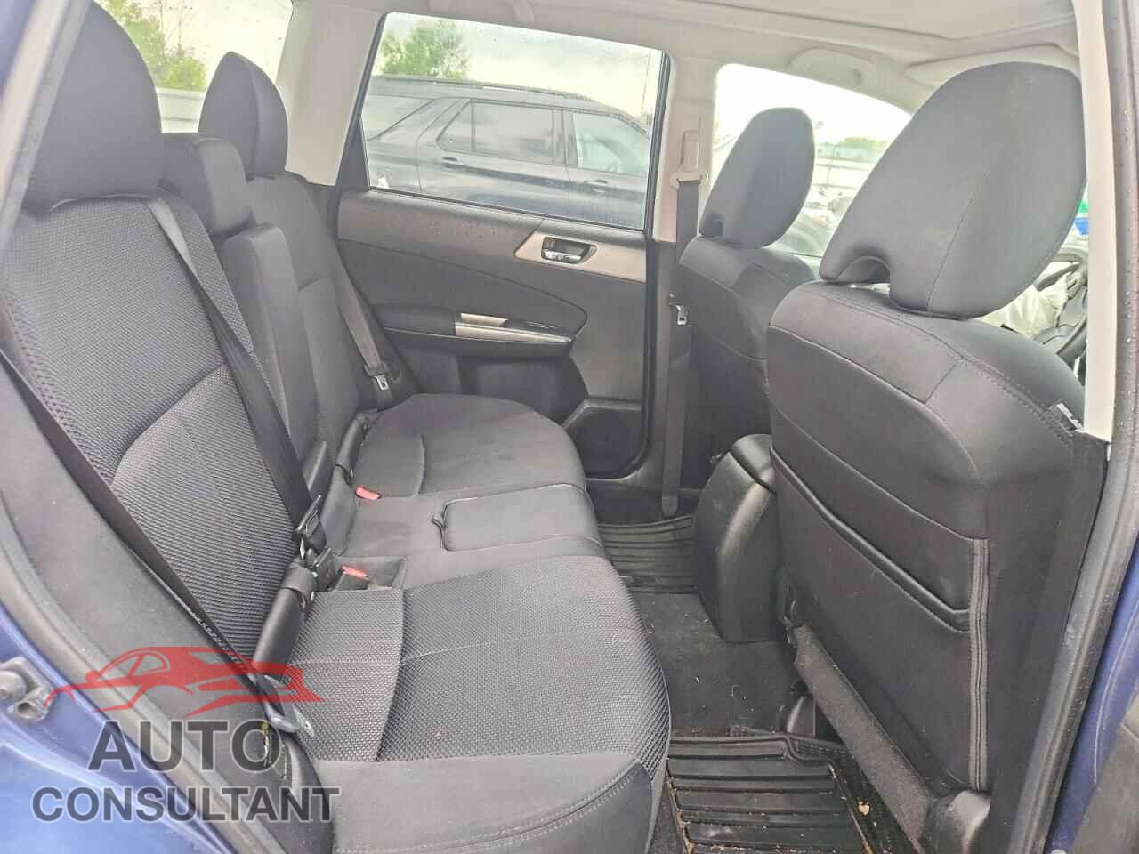 SUBARU FORESTER 2012 - JF2SHBDC7CH408312