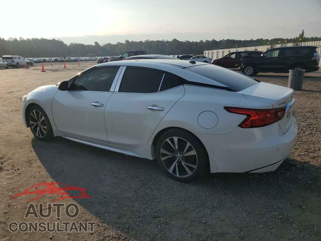 NISSAN MAXIMA 2017 - 1N4AA6AP2HC412713