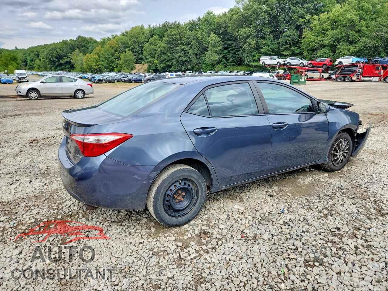 TOYOTA COROLLA 2014 - 2T1BPRHE4EC147332