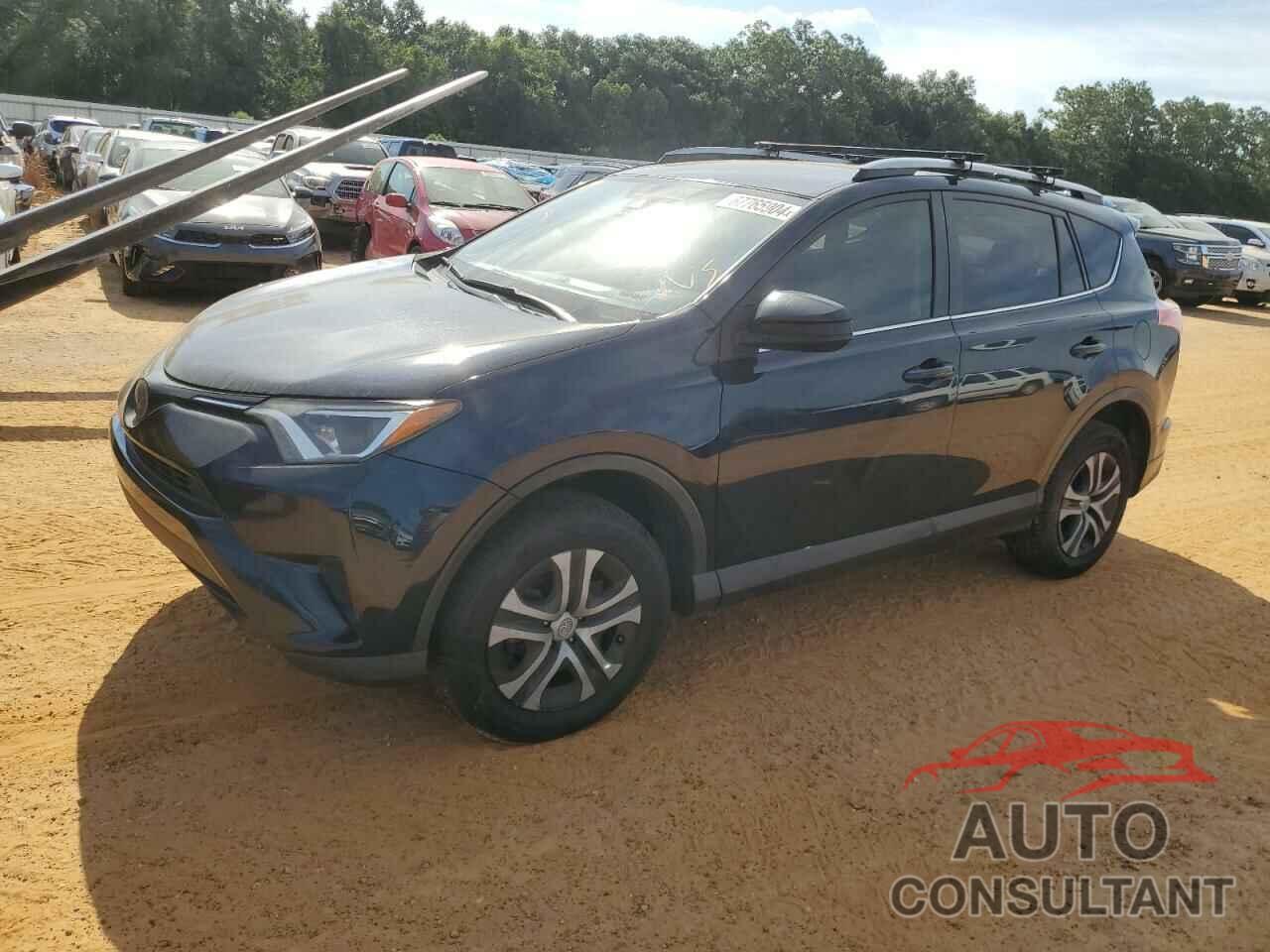 TOYOTA RAV4 2018 - JTMZFREV4JJ737423