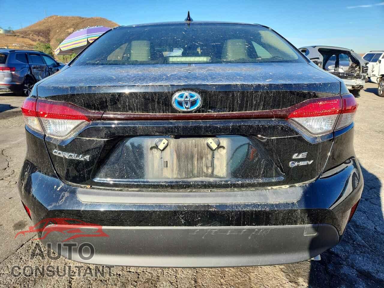 TOYOTA COROLLA 2025 - JTDBCMFE0S3085661